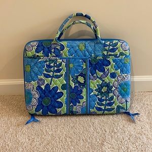 Vera Bradley laptop case